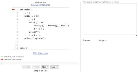 Python While Loop Exercise With Practical Questions Codingstreets