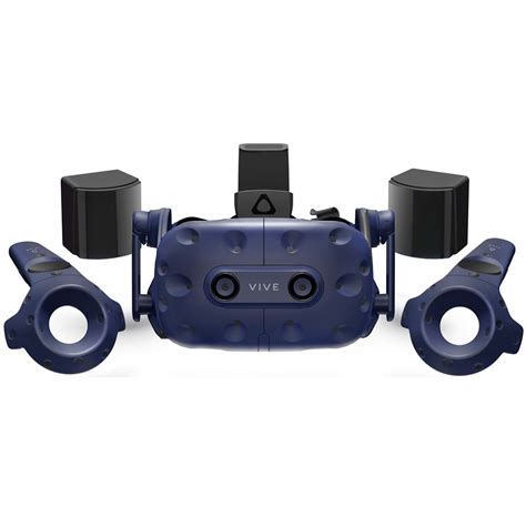 Htc Vive Pro Full Kit With 20 Basestations Incl 2 Months Viveport
