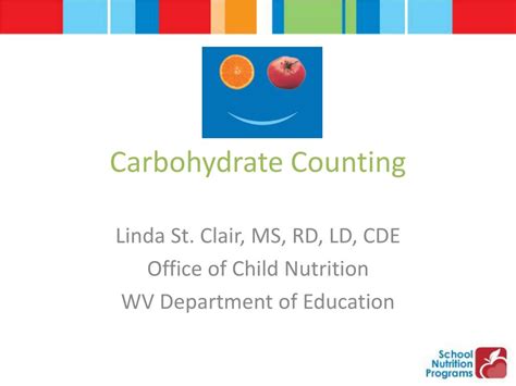 Ppt Carbohydrate Counting Powerpoint Presentation Free Download Id