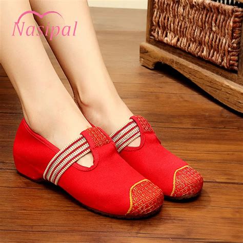 Nasipal Women Shoes 2019 Spring Round Toe Mary Jane Woman Flats Quality