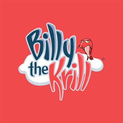 Billy The Krill By Natalia Pérez Campelo At