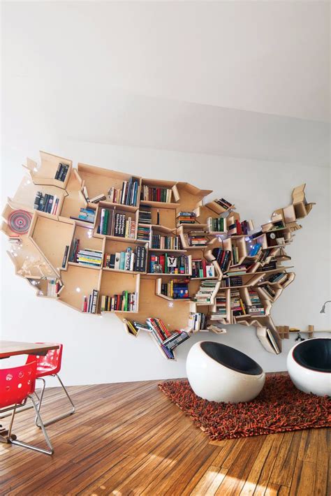 See more ideas about displaying collections, bookshelves, display. Try These 9 Creative Bookshelf Ideas To Display Your ...