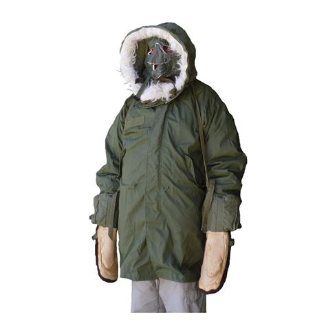 Parka Cold Weather Army Army Military