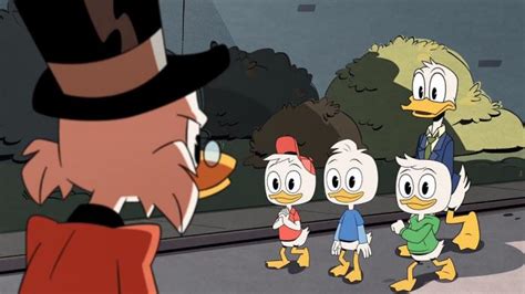 For Donalds Birthday Disney Xd Premieres Some New Ducktales Shorts
