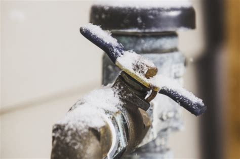 What To Do About Frozen Pipes Jeffries Heating And Air