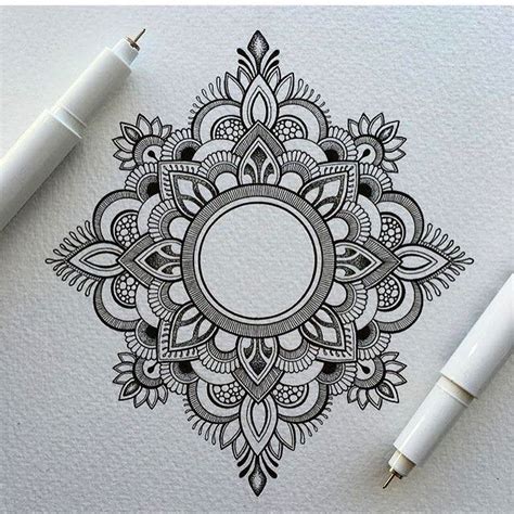 Check spelling or type a new query. 40 Beautiful Mandala Drawing Ideas & Inspiration ...