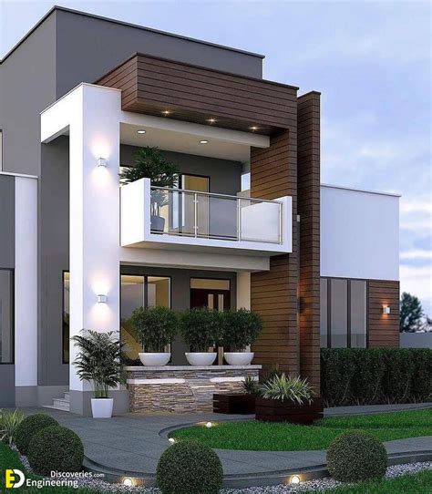Top Beautiful Exterior House Design Concepts Engineering Discoveries