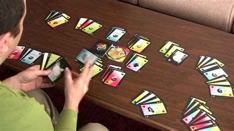 Five Elements - Innovative Card Game - Wizard's Game Rules - YouTube