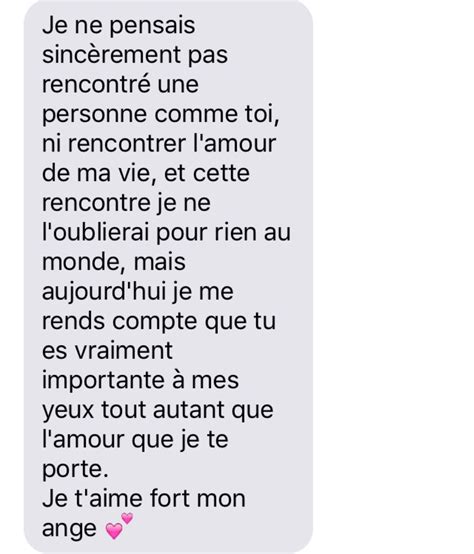 Long Texte Mignon Pour Son Copain Communauté Mcms™ Nov 2023