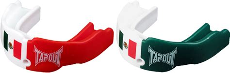 Tapout Mexico Mouthguard