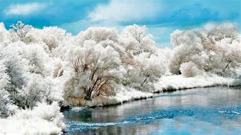 Beautiful Winter Desktop Wallpapers Top Free Beautiful