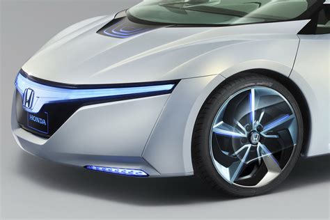 Honda Looks Into The Future Of Plug In Hybrids With Ac X Concept