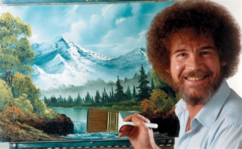 Twitch Fans Watch 5459m Minutes Of Famous Painter Bob Ross Making Art