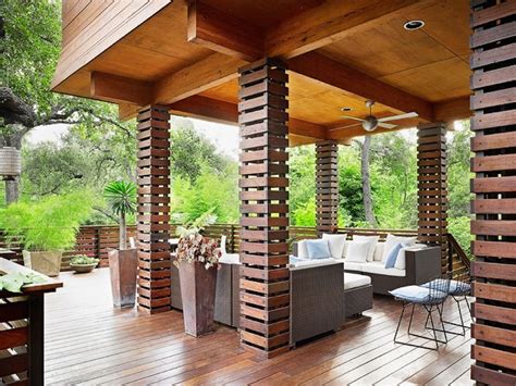 10 Creative Ways To Use Columns As Design Features In Your Home