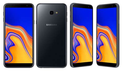 Samsung galaxy j4 plus 16 gb (samsung türkiye garantili) siyah. Así es el nuevo Samsung Galaxy J4+ que ya puedes comprar ...