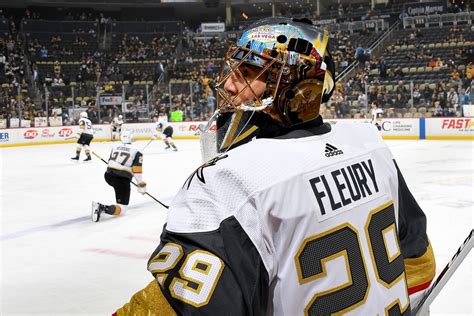 The blackhawks made their second blockbuster move in less than a week on tuesday, acquiring. Penguins honor Marc-Andre Fleury with video tribute ...
