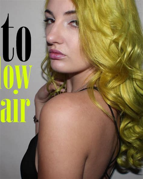 diy hair high lift hair color guide bellatory