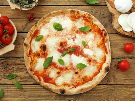 La Pizza Margherita Recette R Alisable La Maison Recette De La