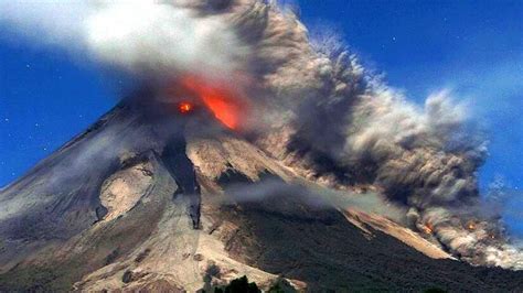 Erupciones Volcánicas Ifrc