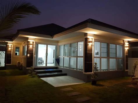 Three Bungalows With Floor Plans Perfect To Build In The Philippines