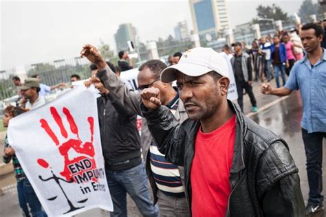 Huffington Post Thousands Flee Eritreas Brutal Dictatorship Every