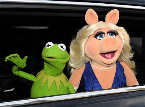 Miss Piggy And Kermit The Frog Have Broken Up E News