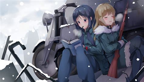 Top 167 Girls Last Tour Anime Electric