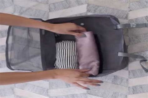 How To Pack A Suitcase Efficiently 2023
