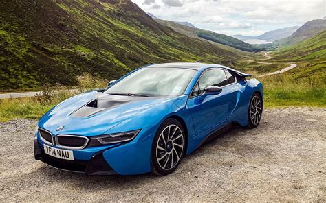 These Beautiful Bmw I8 Are A Futuristic Dose Of Sex Hd Wallpaper Pxfuel