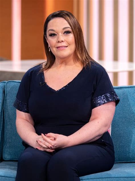 Lisa Riley Reveals The Real Reason She Left Emmerdale 17 Years Ago