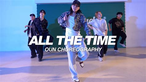 jeremih all the time oun choreography youtube