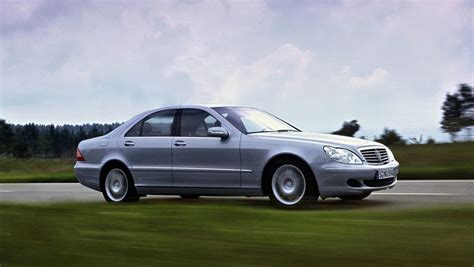 Mercedes Benz S Class 2005 Review Carsguide