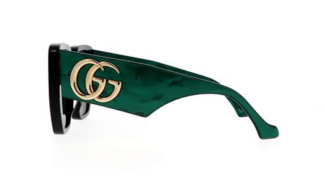Sunglasses Gucci Gg0956s 001 54 19 Black In Stock Price 19996
