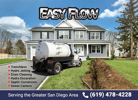Need Sewer Repair The Sewer Repair Specialist At Easy Flow Have The