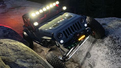 Adams Custom Rock Crawling Jeep Jk Build Nomadist