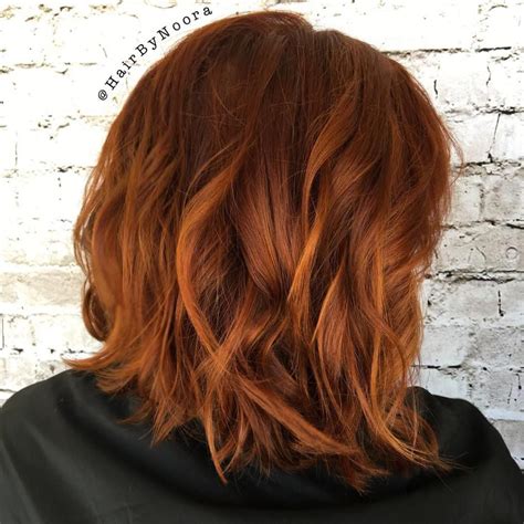 Copper Hair Color Ideas To Find Your Perfect Shade For Copper