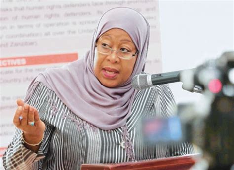 Samia suluhu hassan has been sworn in friday, march 19, 2021, as tanzania's president, making history as the country's first woman in the position following the death of her predecessor john magufuli. Meet Samia Suluhu Hassan, Tanzania's first ever female ...