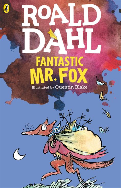 Blog Tour Roald Dahl 100 Celebratory Blog Tour Fantastic Mr Fox