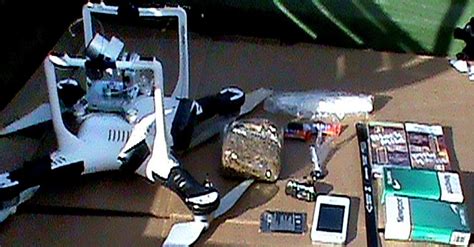Drones Used In Crime Fly Under The Laws Radar The New York Times