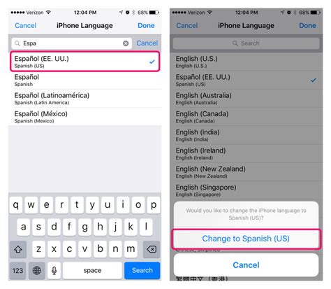 And how you can say it just like a native. One Drop Language Preferences in English, Spanish, Chinese, Arabic!