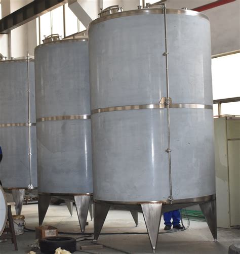 Ws New Model Of Stainless Steel Pure Water Storage Tank China