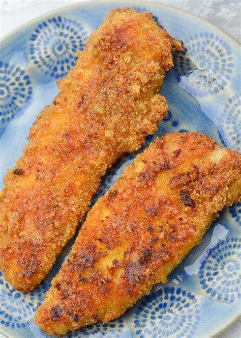 Oven Baked Keto Chicken Tenders The Best Keto Recipes