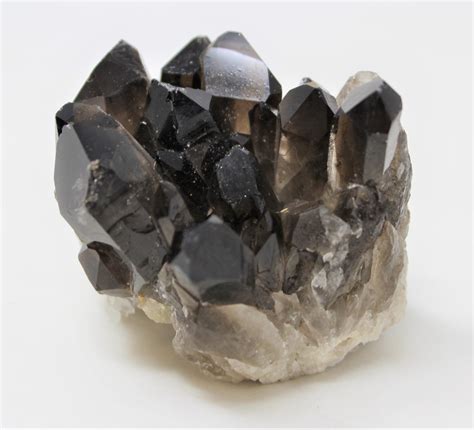 Jumbo Smoky Quartz Crystal Cluster Gemstone Specimen 1 Lb 18 Lb In