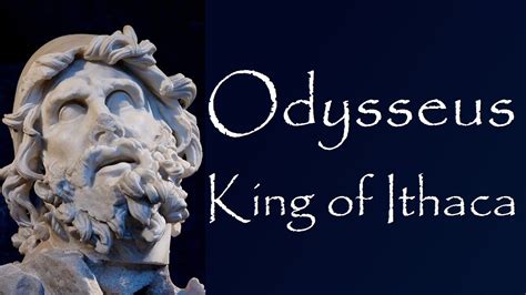 Greek Mythology Story Of Odysseus Youtube