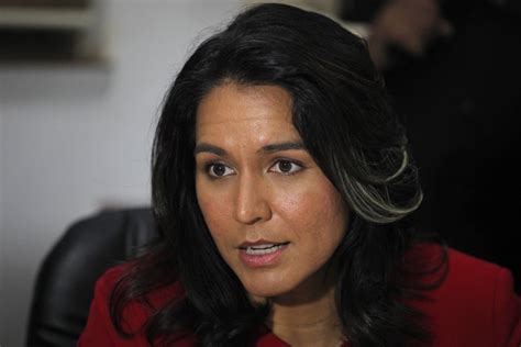 Tulsi Gabbard Confirms She Met With Assad During Secret Trip To Syria