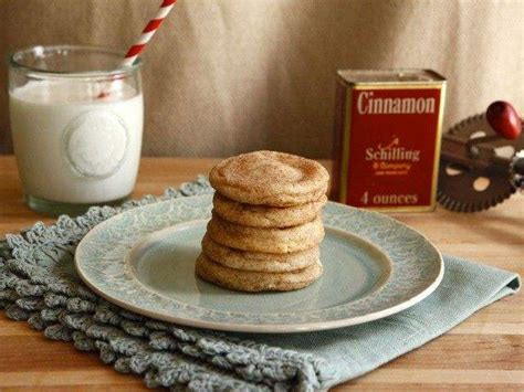 Cinnamon Sugar Cookies Swanky Recipes Simple Tasty Food Recipes