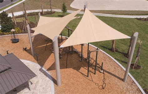 Playground Shade Systems Lone Star Recreation