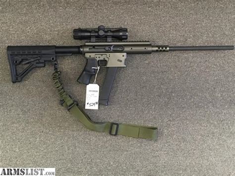 Armslist For Sale Tnw 9mm Aero Survival Rifle