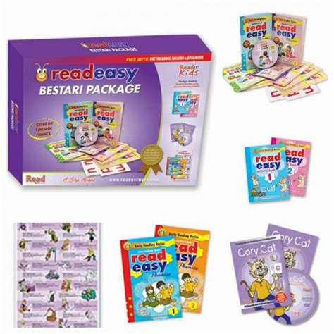 Readeasy Bestari Package