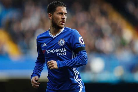 He has been a key member of the first team ever since, winning the prestigious pfa player of the year award as they. Eden Hazard to Real Madrid: Chelsea confident of keeping ...